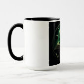 Planeet Vook Drinkbeker Mok (Links)