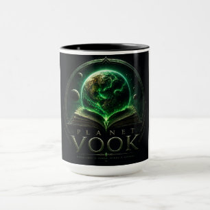 Planeet Vook Drinkbeker Mok