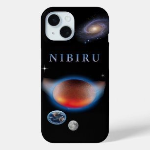 Planeet X Nibiru iPhone 15 Case