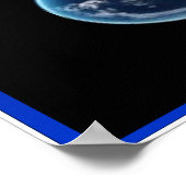 Planeet X Nibiru Poster (Hoek)