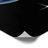 Planeet X Nibiru Poster (Hoek)
