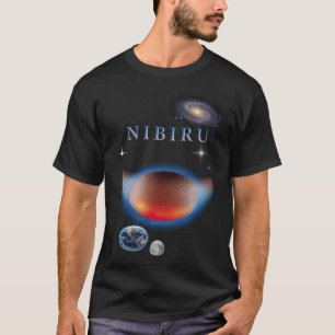 Planeet X Nibiru T-shirt