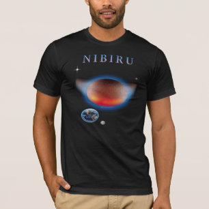 Planeet X Nibiru T-shirt