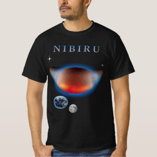 Planeet X Nibiru T-shirt