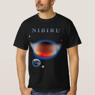 Planeet X Nibiru T-shirt