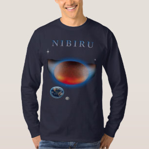 Planeet X Nibiru T-shirt