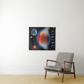 Planeet X Nibiru Wandkleed (In Situ (horizontaal))