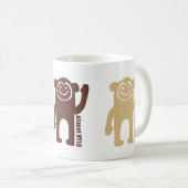 planeetHYLO gemengde mok (Voorkant rechts)