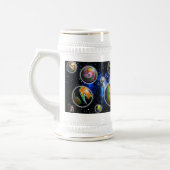 Planeetjes Bierpul (Links)