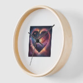 planeetwandklok (Hoek)