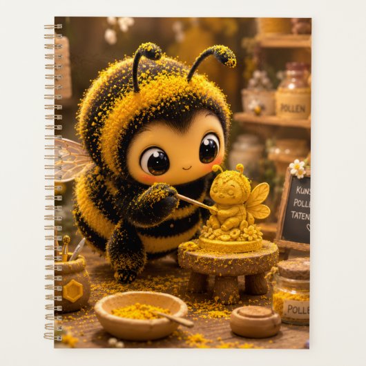 Planer Planner (Voorkant)