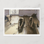 Planers van het Parket, 1875 Briefkaart (Voorkant)