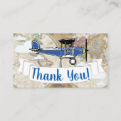 Planes & Clouds Wereldkaart Boek Aanvraag Informatiekaartje (Achterkant)