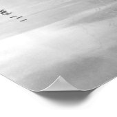 Planes die bommen neergooien boven Duitsland - 194 Poster (Hoek)