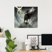 Planes Walker Poster (Thuiskantoor)