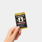 Planespotter Badge Voor Plezier (Handheld)