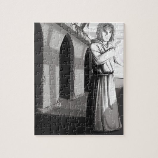 Planet Astra Legpuzzel (Verticaal)