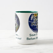 Planet B Mok milieubewustzijn (Center)