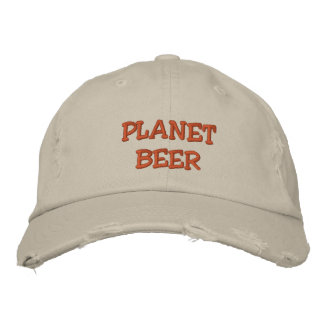 Planet Beer Distressed Pet (Stone)
