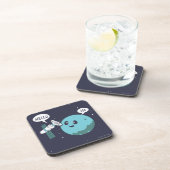 Planet Bier Onderzetter (Rechterzijde)