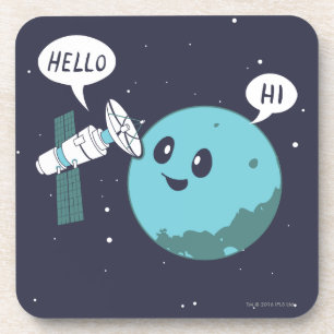 Planet Bier Onderzetter