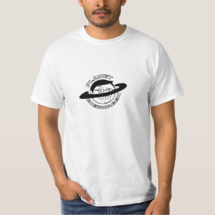 PLANET BIERWAGEN Klassiek Logo t-shirt