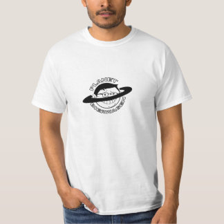 PLANET BIERWAGEN Klassiek Logo t-shirt