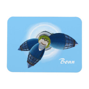 Planet Bonn Premium Magnet Magneet