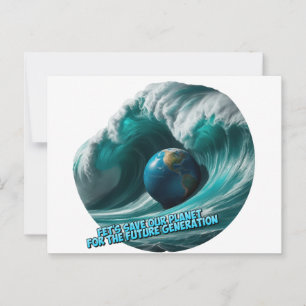 Planet Briefkaart