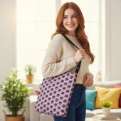 Planet Cat Canvas tas