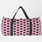 Planet Cat Duffle Bag Plunjezak (Voorkant)