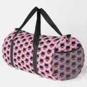 Planet Cat Duffle Bag Plunjezak (Rechterhoek)