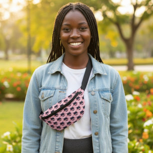 Planet Cat Fanny Pack Heuptasje