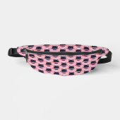 Planet Cat Fanny Pack Heuptasje (Voorkant)