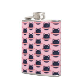 Planet Cat Flask Heupfles (Links)