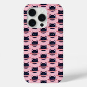 Planet Cat Hoesje-Mate iPhone Case (Achterkant)