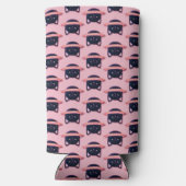 Planet Cat Koelbox Seltzer Blikjeskoeler (Achterkant)