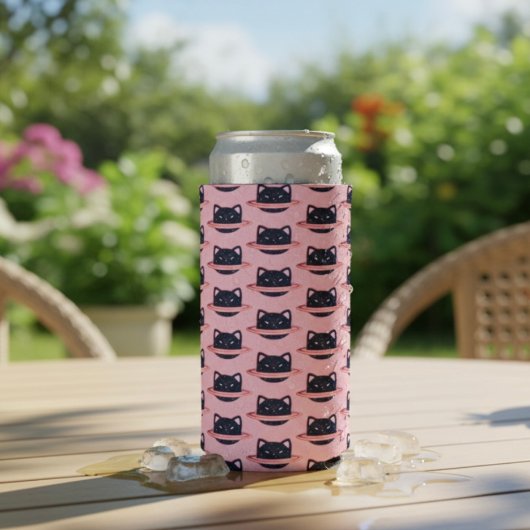 Planet Cat Koelbox Seltzer Blikjeskoeler