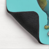 Planet Cat Muismat (Hoek)