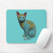 Planet Cat Muismat (Met muis)