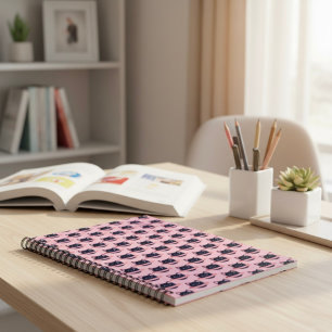 Planet Cat Notitieboek