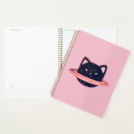 Planet Cat Planner (Display)