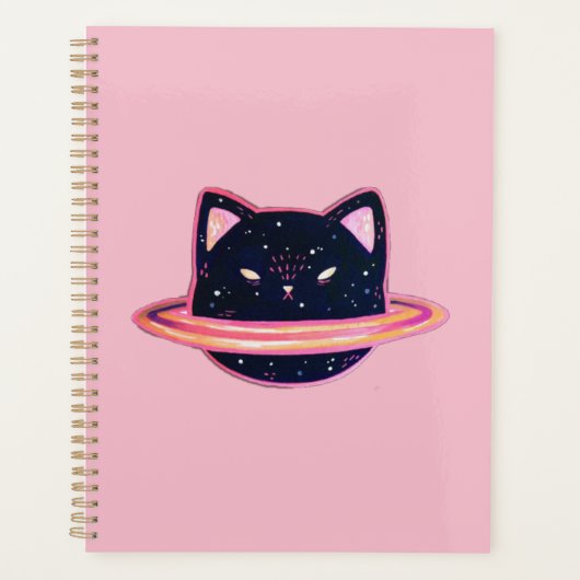 Planet Cat Planner (Voorkant)