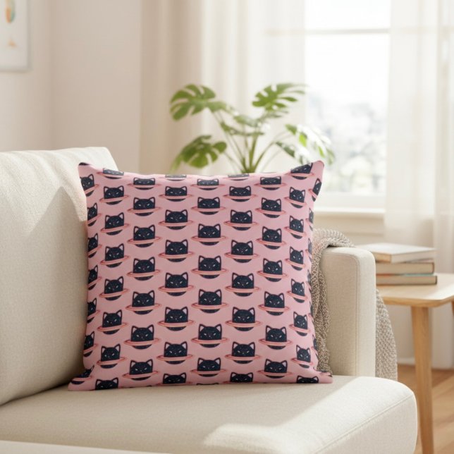 Planet Cat Sierkussen (Creator heeft geüpload)