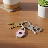 Planet Cat Sleutelhanger