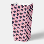 Planet Cat voorkeursboxen Bedankdoosjes (Achterkant)