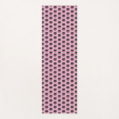 Planet Cat Yoga Mat (Voorkant)