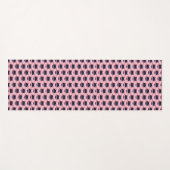 Planet Cat Yoga Mat (Voorkant (horizontaal))