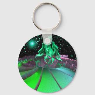 Planet Chlorboniev Sleutelhanger