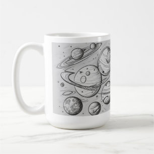 PLANET Classic-Mok Koffiemok